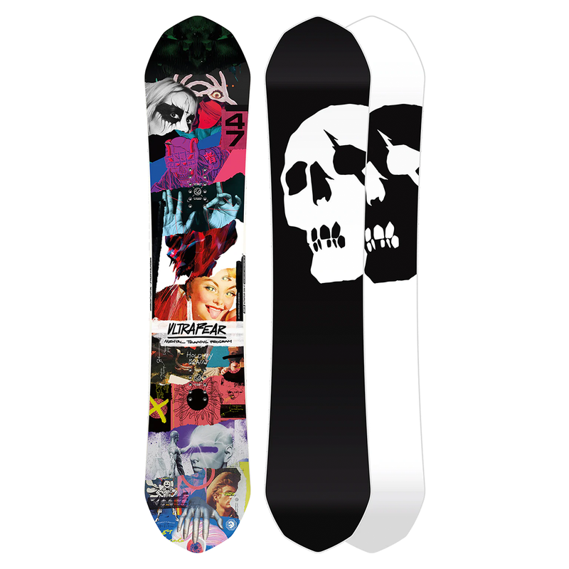 Capita Ultrafear Snowboard