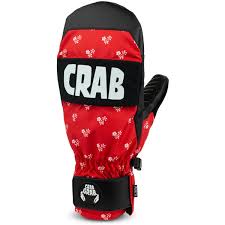 Crab Grab Punch Mitt Little Flowers