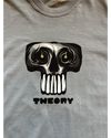 Theory Skate Shop Keever Skull Grey/Slate