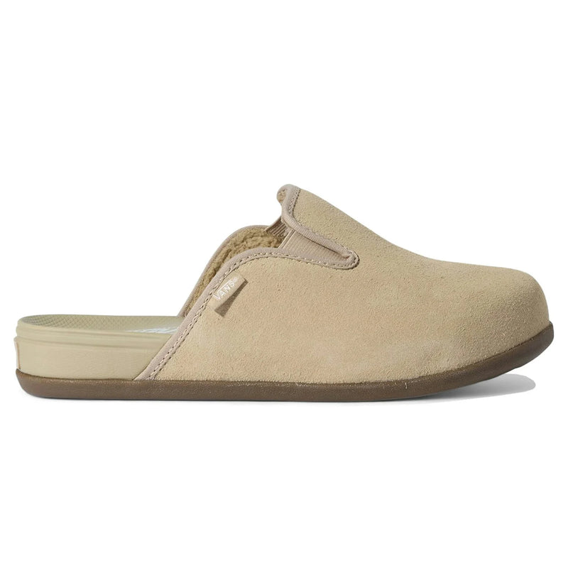 Vans Harbor Mule VR3 (Khaki) – Theory Skate Shop
