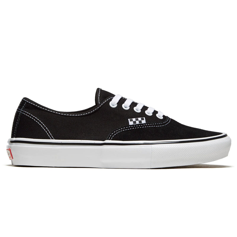 Vans Skate Authentic (Black/White)