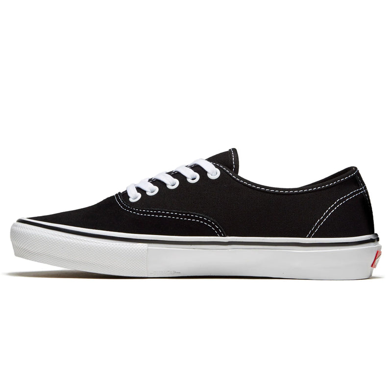 Vans Skate Authentic (Black/White)