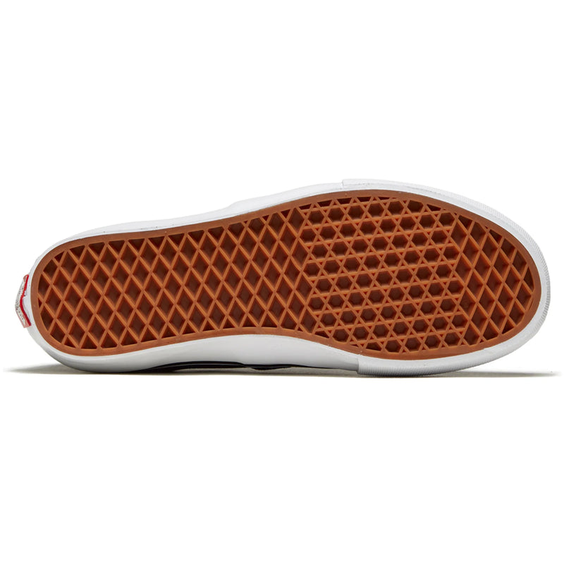 Vans Skate Authentic (Black/White)