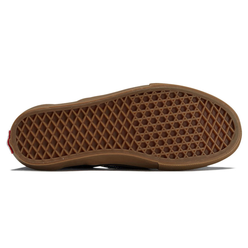 Vans Skate Slip-On (Black/Gum/White) – Theory Skate Shop