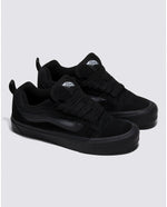 Vans Knu Skool Suede (Black)