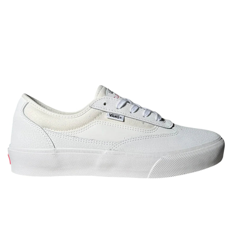Vans Skate Curren Caples (White)