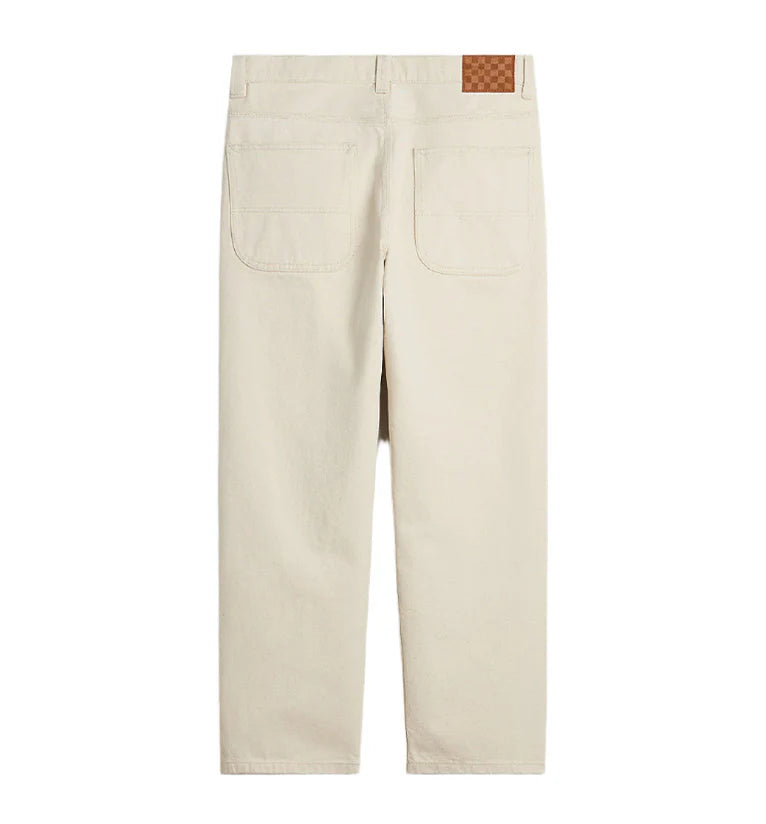 Vans Skate Check-5 Loose Denim (Natural)