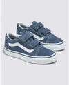Old Skool Kids V (Suede Vintage/Indigo)