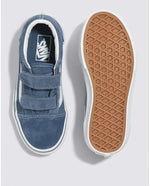 Old Skool Kids V (Suede Vintage/Indigo)