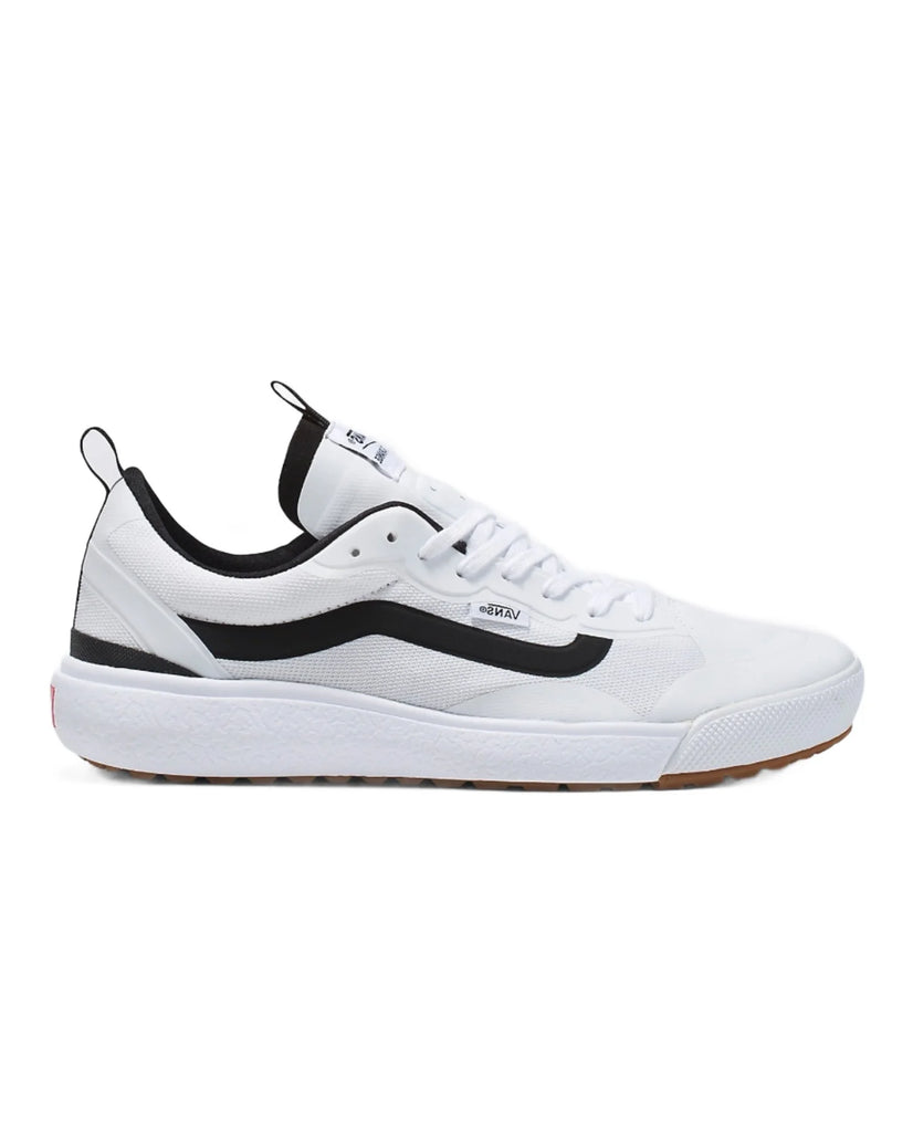 Vans Ultrarange Exo (White/Black) – Theory Skate Shop