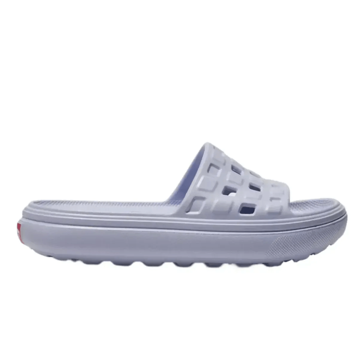 Vans Slide-On VR3 Cush Sandal Surf Essentials Light Blue – Theory Skate ...