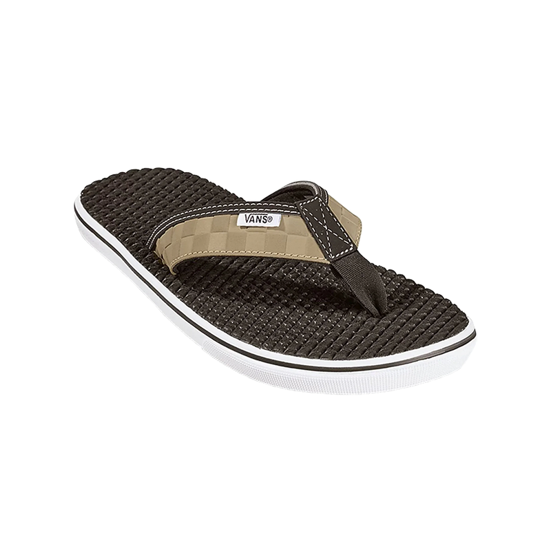 Vans La Costa Lite Sandals Checkerboard/Incense