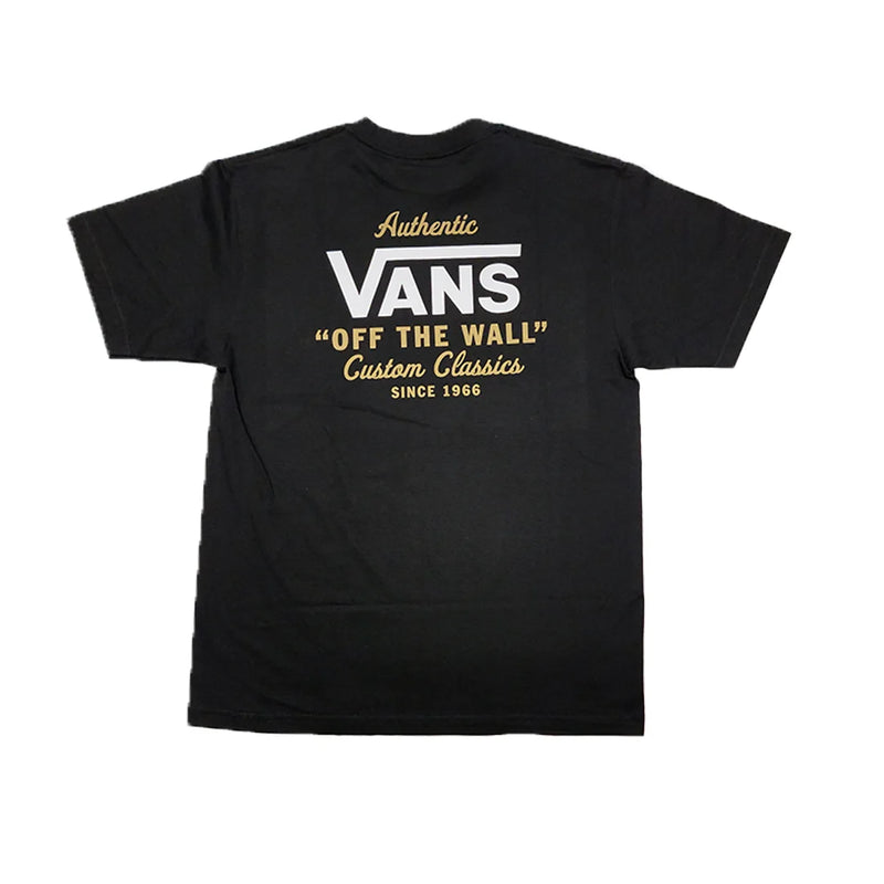 Vans MN Holder Classic Tee Black