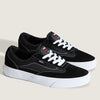 Vans Skate Curren Caples (Black/White)