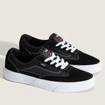 Vans Skate Curren Caples (Black/White)