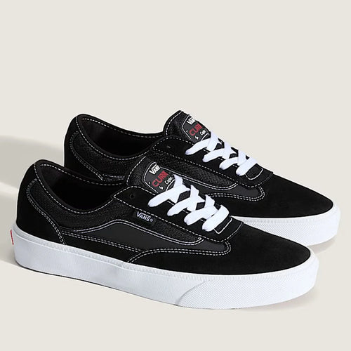 Vans Skate Curren Caples (Black/White)