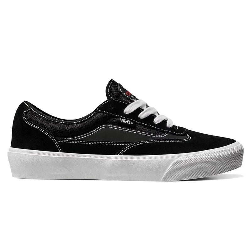Vans Skate Curren Caples (Black/White)