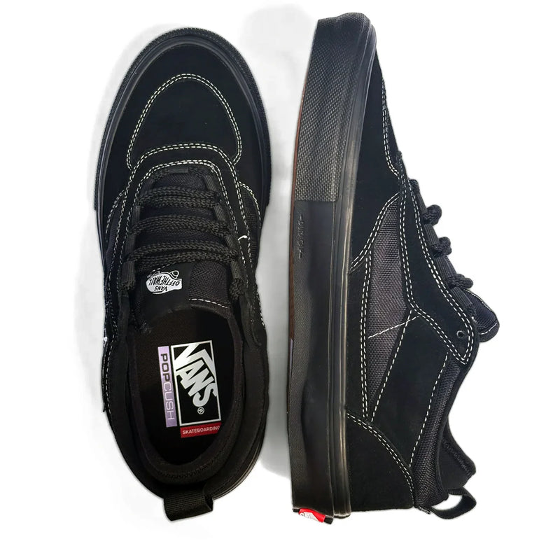 Vans Skate Safe Low (Black/Black)