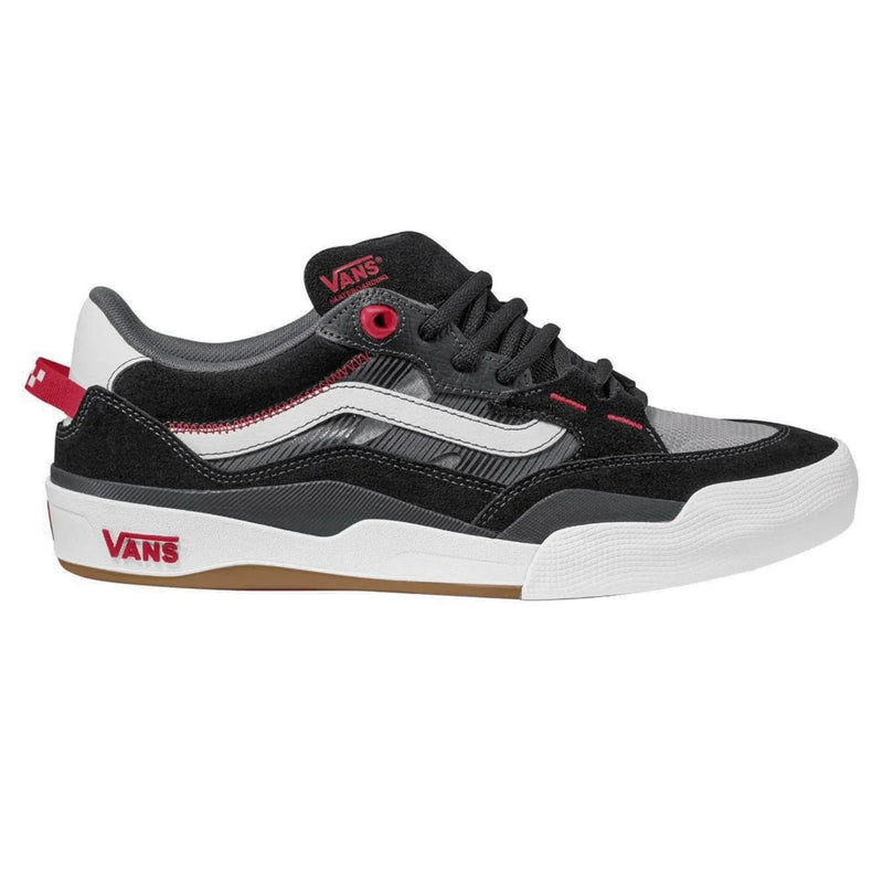 Vans Skate 2 Wayvee (Black/White/Red)