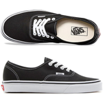 Vans Authentic Black