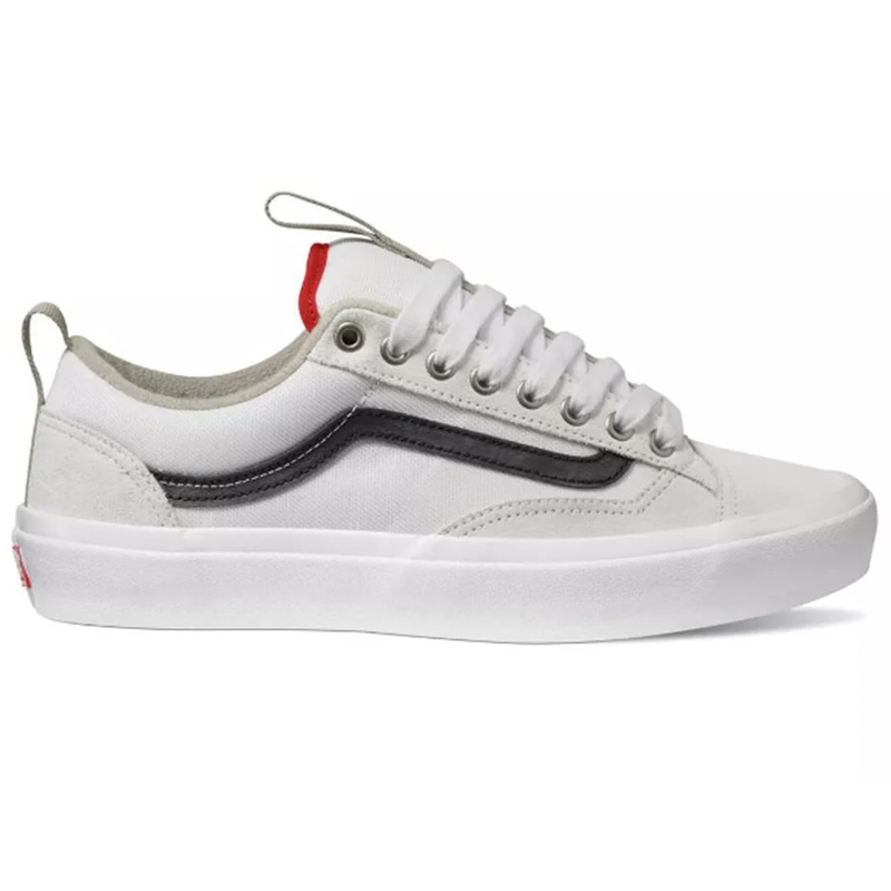 Vans Skate Old Skool 36+ White/Black