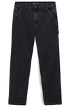 Vans Ave Drill Chore Pants Relaxed Black
