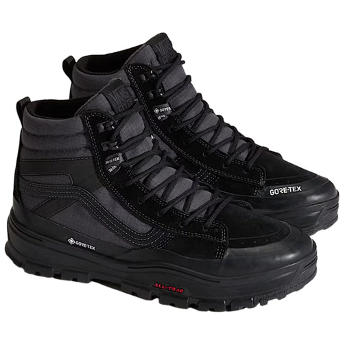 Vans Sk8-Hi GORE-TEX Insulated Shoe (Black/Black)