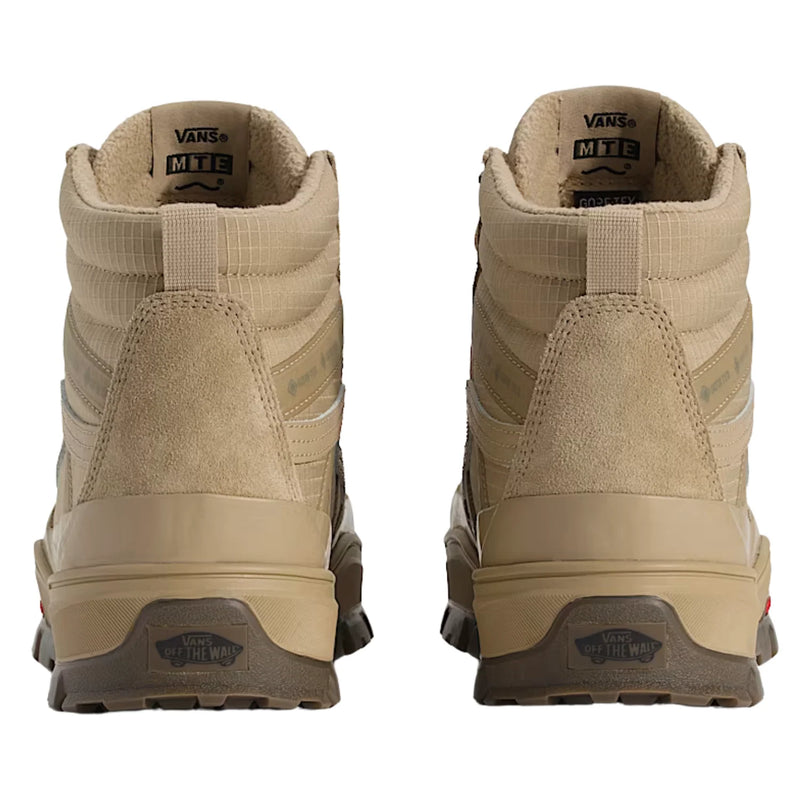 Vans Sk8-Hi GORE-TEX Insulated Shoe (Incense Brown)