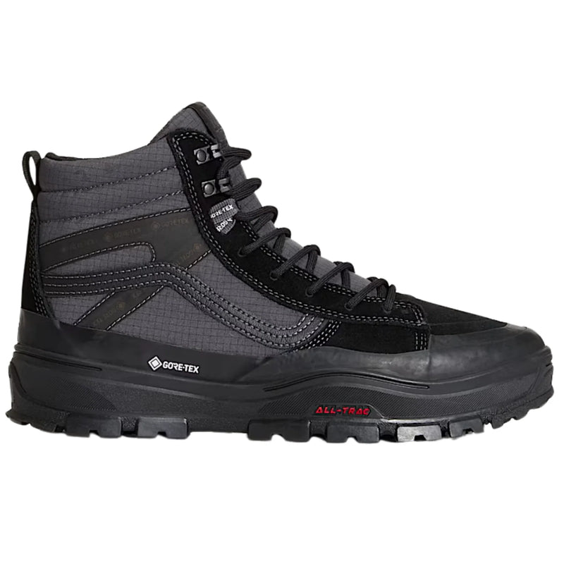 Vans Sk8-Hi GORE-TEX Insulated Shoe (Black/Black)