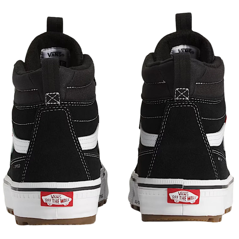 Vans MTE Sk8-Hi Waterproof Insulated Boots (Black/White  display picture 1