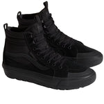 Vans Sk8-Hi Waterproof Insulated Shoe (Black/Black)