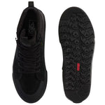 Vans Sk8-Hi Waterproof Insulated Shoe (Black/Black)