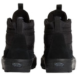 Vans Sk8-Hi Waterproof Insulated Shoe (Black/Black)