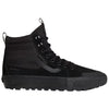 Vans Sk8-Hi Waterproof Insulated Shoe (Black/Black)