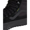 Vans Sk8-Hi Waterproof Insulated Shoe (Black/Black)