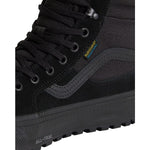 Vans Sk8-Hi Waterproof Insulated Shoe (Black/Black)