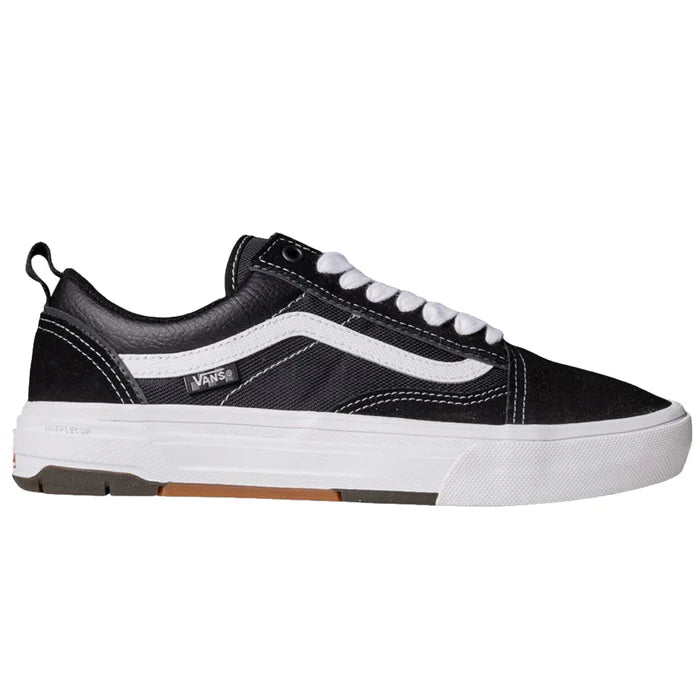 Vans Skate Old Skool Wafflecup (Black/White) – Theory Skate Shop