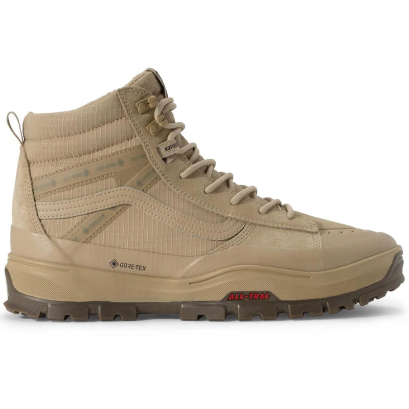 Vans Sk8-Hi GORE-TEX Insulated Shoe (Incense Brown)