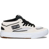 Vans Skate Wafflecup Half Cab (White/Black)