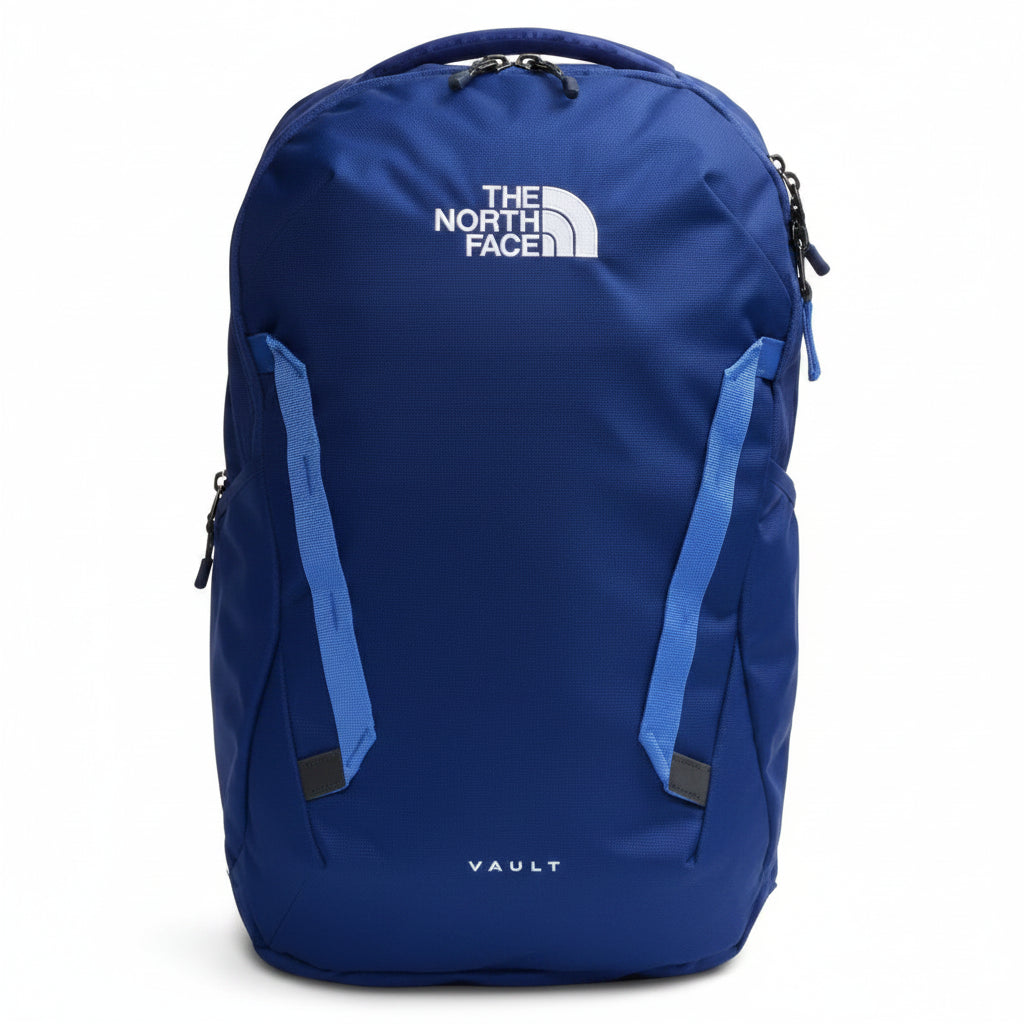The North Face Vault Backpack (Bold Blue/Active)