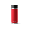 YETI Rambler 18 oz Hotshot Bottle Rescue Red