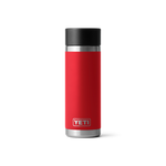 YETI Rambler 18 oz Hotshot Bottle Rescue Red