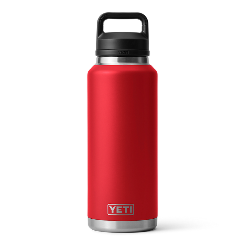 YETI Rambler 12 Oz Bottle Rescue Red - Backcountry & Beyond