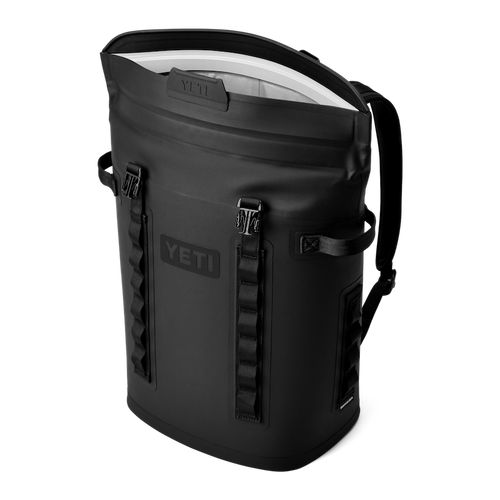 Yeti Hopper M20 Backpack Cooler Black