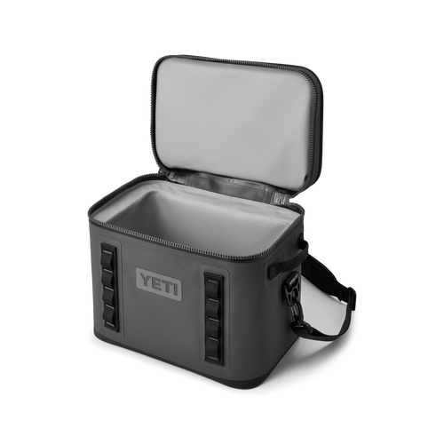 Yeti Hopper Flip 18 Portable Soft Cooler Charcoal