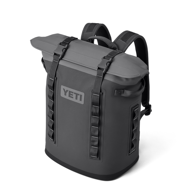 Yeti Hopper M20 Backpack Cooler Charcoal