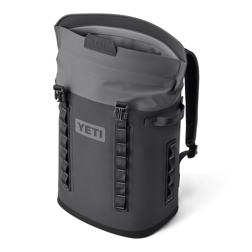 Yeti Hopper M20 Backpack Cooler Charcoal