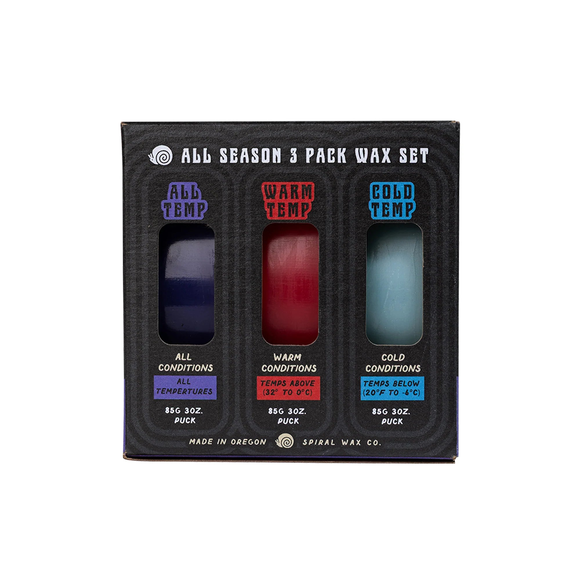 Snowboard wax – Theory Skate Shop