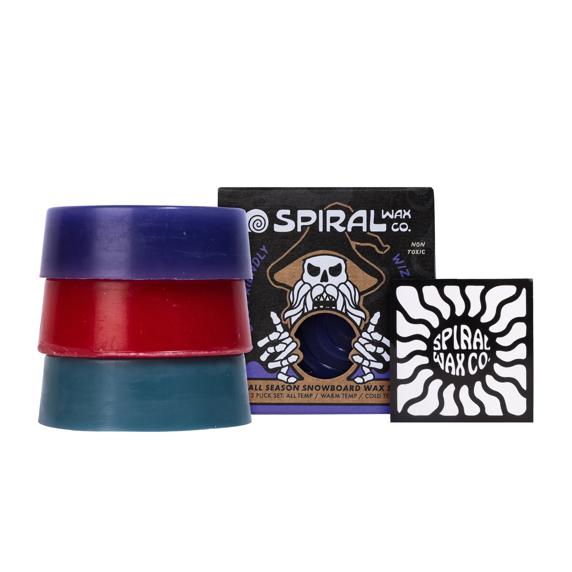 Snowboard wax – Theory Skate Shop