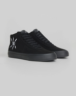 Warsaw Chapter Mid (Black/Black Templeton)